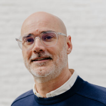 Directeur Jan Vermoesen